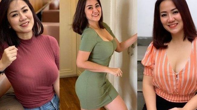 Tante Ernie Singgung Kesabaran dan Kehilangan, Netizen Dibuat Panik Lihat Tatapan yang Menggetarkan