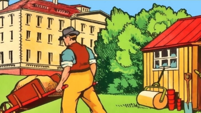 Tes IQ: Temukan Kesalahan Dalam Gambar Berikut! Jenius, Jika Anda Menemukannya Dalam Waktu 10 Detik