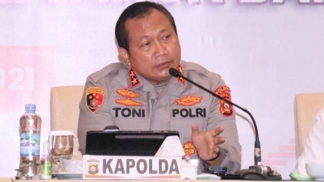 Ini Sosok Toni Harmanto, Kapolda Jatim Baru Pengganti Teddy Minahasa yang Terjerat Kasus Narkoba