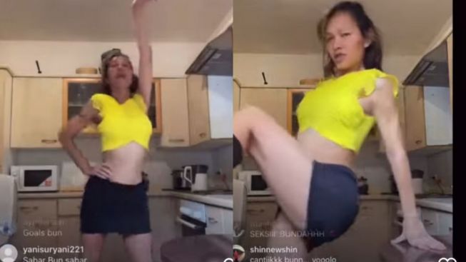Alhamdulillah! Bunda Corla Udah Bisa Live Streaming Lagi yang Sebelumnya Sempat Sakit, Netizen Bahagia