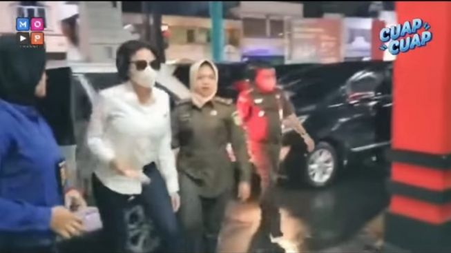Ditahan 20 Hari di Rutan Serang, Kejari Serang Ungkap Alasan Tahan Nikita Mirzani