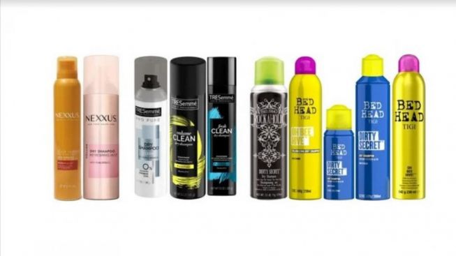 Daftar 19 Shampoo yang Ditarik Unilever Karena Diduga Picu Kanker dan Leukimia