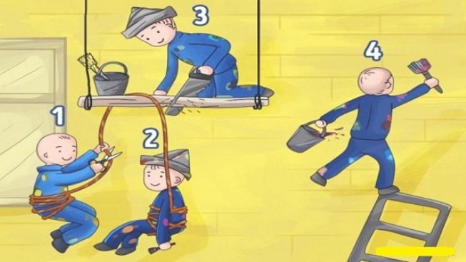 Tes Psikologi: Siapa yang Paling Bodoh? Jawab dan Pelajari Lebih Lanjut Tentang Karakter Anda!