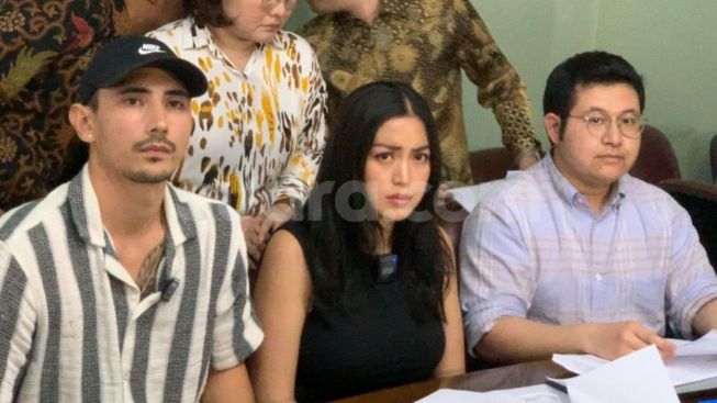 Sebut Jessica Iskandar Berbohong soal Kerugian Rp9,8 Miliar, Kuasa Hukum Stevan Bongkar Faktanya