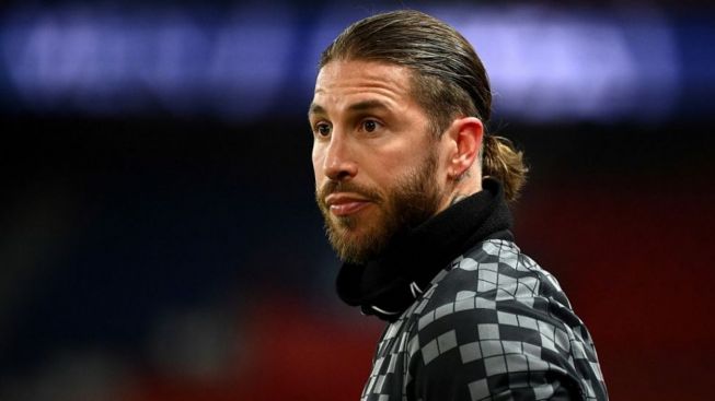 Carlo Ancelotti Desak Timnas Spanyol Ajak Sergio Ramos dalam Skuad Jelang Piala Dunia 2022 Qatar