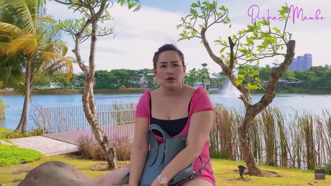 Masih Polos dan Kelewat Bucin, Pinkan Mambo Ngaku Tega Gugurkan Kandungan Lantaran Disuruh Suami Siri