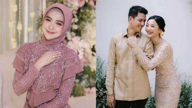 Tahan Tangis, Glenca Chysara Dapat Wejangan dari Ria Ricis: Pernikahan Tak Seindah Orang Bayangkan