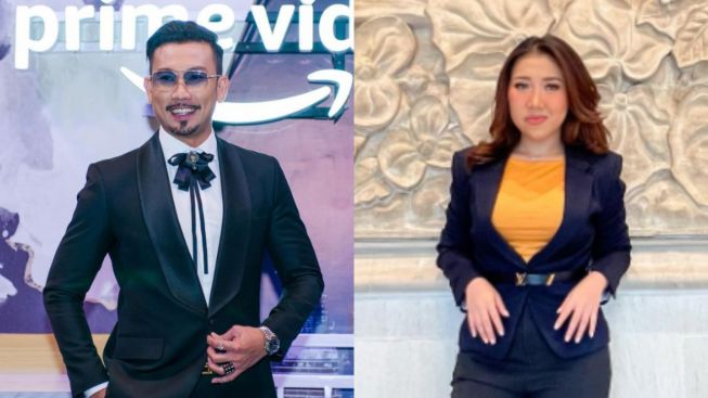 Tak Kuat Tahan Emosi, Denny Sumargo Semprot Kiky Saputri usai Roasting Leslar hingga Minta Transferan