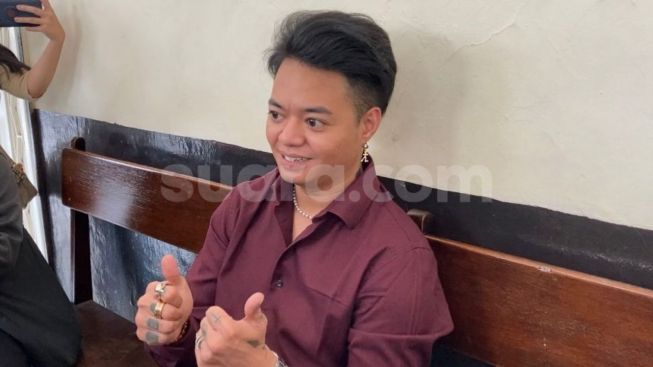 Rumor Selingkuh di Belakang Wendy Walters, Reza Arap Beri Tanggapan Menohok