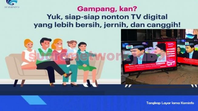 Golongan yang Tidak Dapat STB Gratis dari Negara, Jadi Jangan Berharap yah! Beli Sendiri di Toko