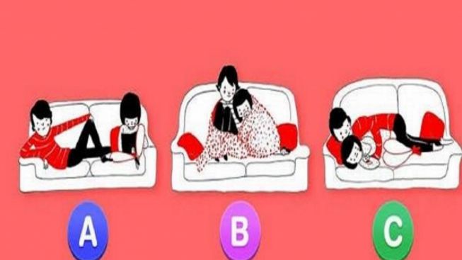 Tes Kepribadian: Pilih Satu Pasangan, Cari Tahu Bagaimana Kehidupan Cinta dengan Pasangan Anda Saat Ini
