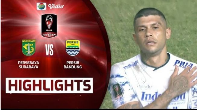 Prdeksi Line-up Persib vs Persebaya, Maung Bandung Diunggulkan di Atas Kertas