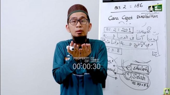 Keistimewaan Nuzulul Quran, Kajian Ustadz Adi Hidayat