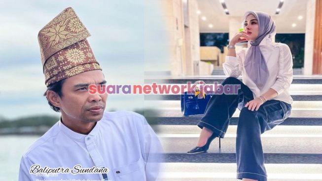 Syahrini Saking Sakitnya Jadi Korban Pembunuhan Karakter sampai Unggah Ceramah Ustaz Abdul Somad, Apa Isi Isinya Tausiahnya?