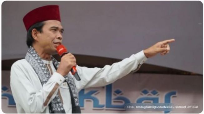 Mengulik Tradisi Bermaafan saat Idul Fitri, Begini Penjelasannya Menurut Ustadz Abdul Somad