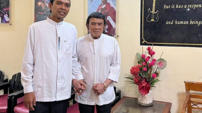 Melalui Musik Bisa Dapat Hidayah Bagaimana Ceritanya, Ini Kata Ustad Abul Somad