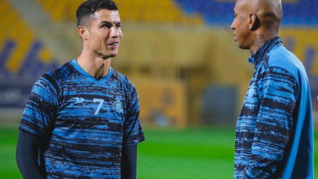 Fans Al Nassr Gigit Jari, Cristiano Ronaldo Dilarang Melakukan Debut pada Hari Kamis Ini, Apa Sebabnya?