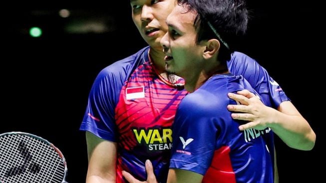 17 Wakil Merah Putih di Hong Kong Open 2023  Berikut daftar Nama Pemain