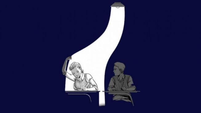 Tes Psikologi: Hal Pertama Dilihat dalam Gambar, akan Mengungkapkan Apa yang Dirasakan Hati Anda Saat Ini