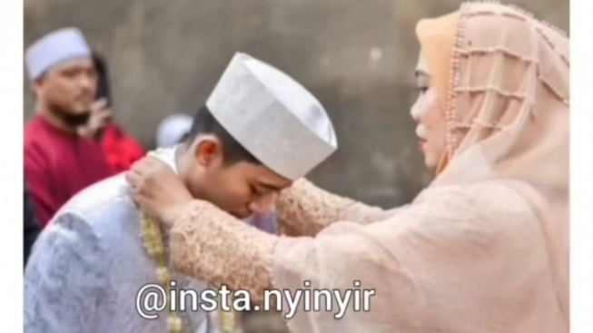 Bantah Berduaan Tanpa Busana dengan Rozy Zay, Ibu Norma Risma: Saya Gerah dan Ingin Istirahat