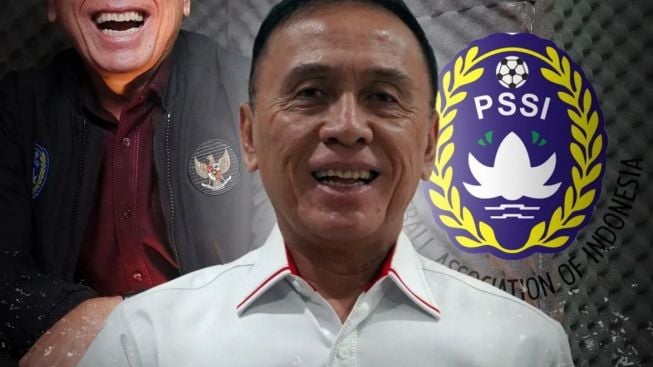 Resmi! Iwan Bule Tak Akan Maju di Pemilihan Ketua Umum PSSI, Ini Ungkapan Tulusnya