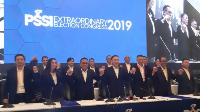 100 Orang Bakal Duduki Kursi di Komite Eksekutif PSSI, Ada Nama Erick Thohir