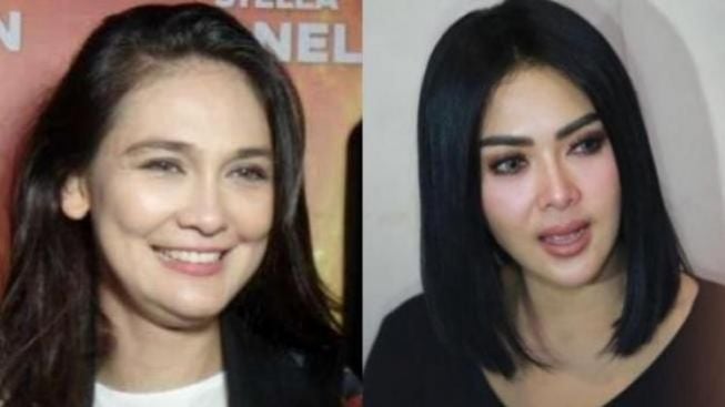 Luna Maya Ungkap Alami Trauma, Syahrini Dituduh Netizen Jadi Biang Kerok, Tak Disangka Begini Kronologinya!