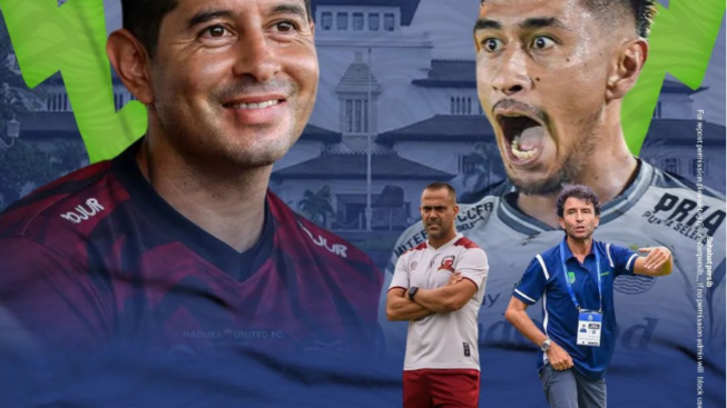 Jelang Laga Madura United Vs Persib Bandung Bobotoh Ingatkan Wasit Jangan Berat Sebelah