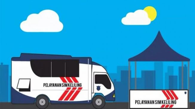 Jadwal dan Lokasi SIM Keliling Tasikmalaya Hari Ini, Berikut Syarat yang Harus dibawa!