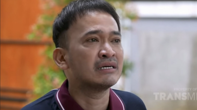 Ruben Onsu Kena Teror, Nyawanya dalam Bahaya: Saya Ikhlas tapi Jangan Sentuh Istri dan Anak-anak Saya!