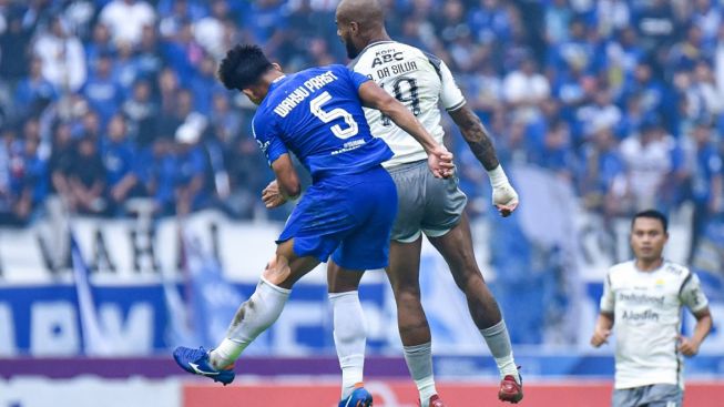 Persib Bandung ke Puncak Klasemen BRI Liga 1 Lewat Jalur Semarang, Rezaldi Hehanussa Disorot