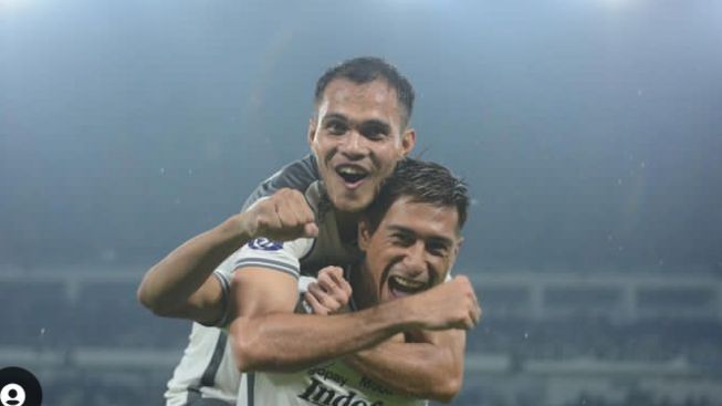 Ini Ungkapan Perasaan Rezaldi Hehanussa Alias Bule Usai Debut Hebring Bersama Persib, Sebut Syukur dan Tilu Poin