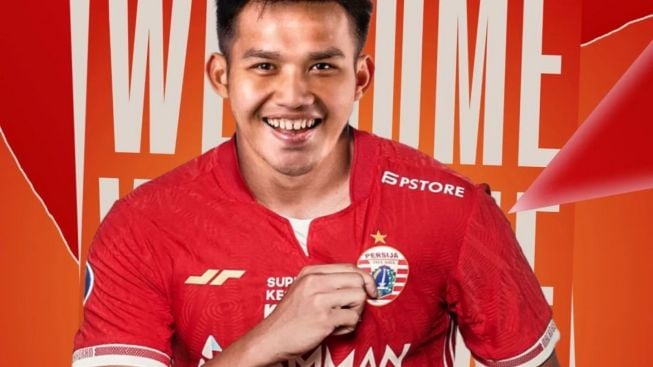 Susul Egy Pulang Kampung, Resmi, Witan Sulaiman Gabung Persija Jakarta