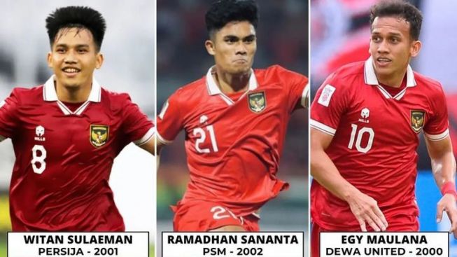 Ini Trio Bomber untuk Timnas Indonesia U-23 di SEA Games 2023, Bisa Jadi Pilihan Tepat