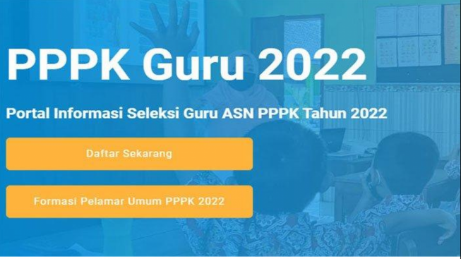 Cara Cek Pengumuman Hasil Seleksi PPPK Guru 2022 Yang Keluar 2-3 Februari 2023