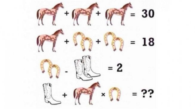 Tes IQ: Apakah Anda Memiliki Kemampuan Otak yang Luar Biasa? Tes Matematika Ini akan Membuktikannya