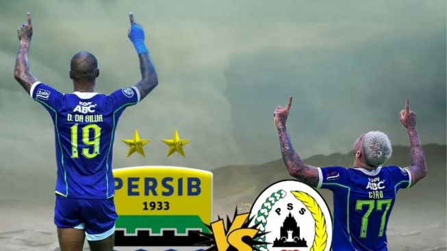 Fix Bobotoh Nyetadion Lagi, Pertandingan Persib vs PSS Sleman di GBLA, Berikut Daftar Harga Tiket dan Metode Pembeliannya