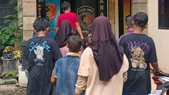 Jumlah Korban Pelecehan Seksual Ibu Muda di Jambi  Jadi 17 Orang, Korban Disuruh Pegang Daerah Terlarang Sampai Puas