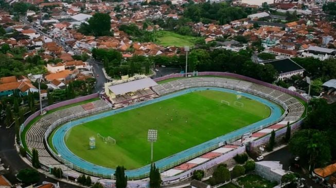 Stadion Galuh Ciamis Disebut Jadi Calon Markas Persib di Sisa BRI Liga 1, Begini Penjelasannya