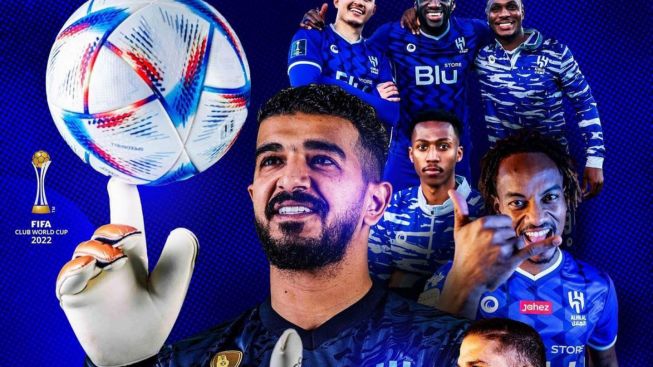 Bukan Klubnya Ronaldo, Tim Liga Arab Saudi Ini Berpeluang Jadi Juara Dunia Mengalahkan Real Madrid di Final