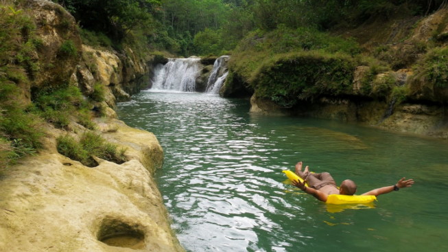 Inilah 7 Wisata Sungai di Tasikmalaya Yang Sedang Trending, Panorama Alamnya Memukau