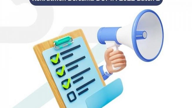 Siap-Siap Rekrutmen Bersama BUMN Segera Dibuka Habis Lebaran
