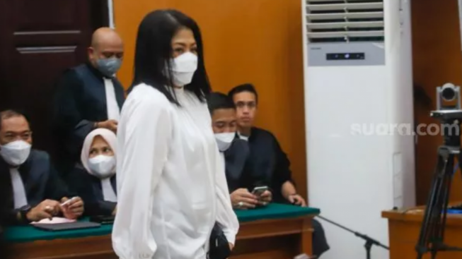 Putri Candrawathi Divonis 20 Tahun Penjara, Tak Ada Hal Meringankan Malah Posisikan Jadi Korban