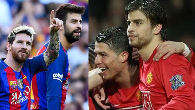 Pernah Setim dan Main Bareng Messi juga Ronaldo, Siapa yang Gerard Pique Pilih sebagai Pemain Terbaik Dunia Saat Ini?