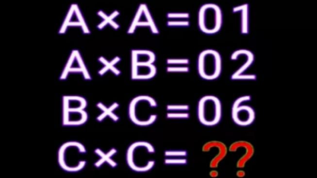 Tes IQ: Temukan Nilai A, B, C, dan Pecahkan Teka-teki Ini! Hanya si Pandai yang Dapat Melakukannya dalam 15 Detik