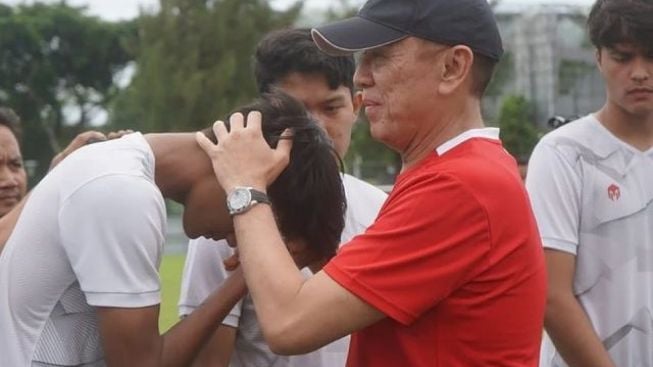 Kegiatan Iwan Bule di Saat-Saat Akhir sebagai Ketua Umum PSSI, Segera Lengser Hari Ini