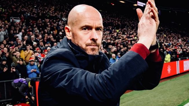 Aneh! Ini Ritual Pertama Erik ten Hag Jelang Manchester United Lawan Barcelona di Camp Nou