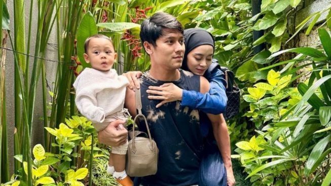 Dikenal Kasus KDRT, Anak Lesti Kejora Diingetin Rizki Billar: Woy, Gak Usah Nabok Orang!