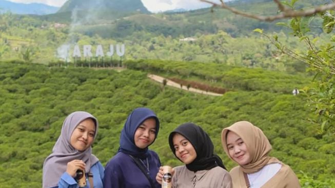 4 Objek Wisata Terbaik di Wilayah Tasikmalaya, Mulai dari Pantai hingga Kebun Teh, Pasti Asyik, Nih!