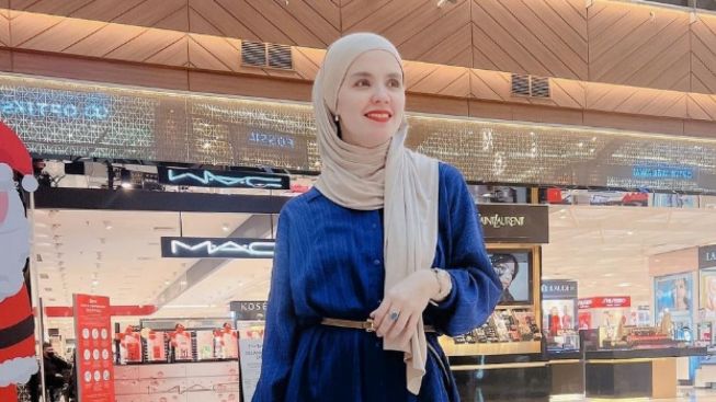 Belum Lama Cerai, Indra Bekti Ngotot Ingin Rujuk, Aldilla Jelita: Doain Aja